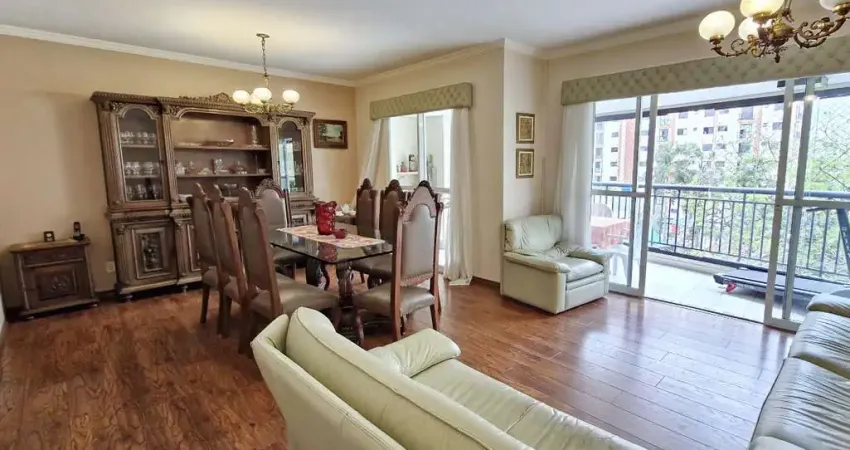 Apartamento para venda em Vila Mascote com 3 quartos, sendo 3 suítes , 173m²