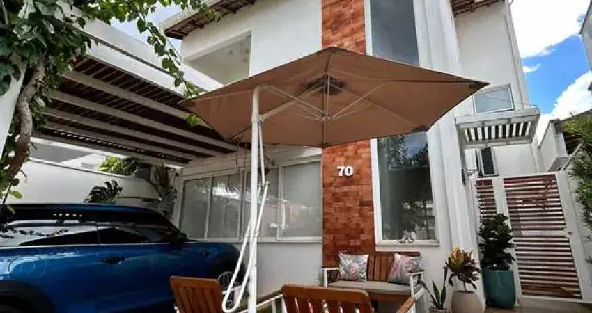 Casa no condomínio montreal residence para venda com 3 quartos, sendo 1 suíte, 163m²