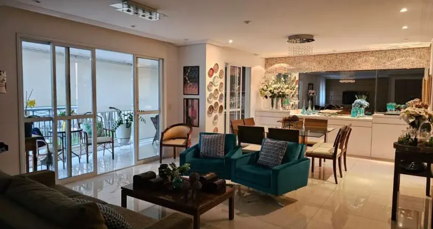 Apartamento tipo para venda em ipiranga com 3 quartos, sendo 3 suítes, 170m²