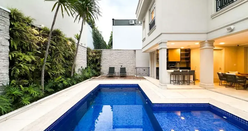 Casa no condomínio villa solaia para venda com 4 quartos, sendo 4 suítes, 442m²