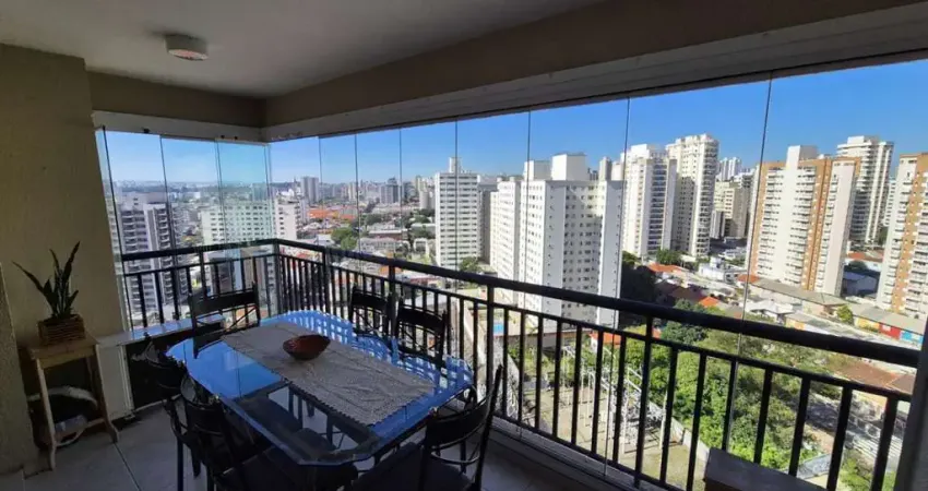 Apartamento tipo para venda em ipiranga com 3 quartos, sendo 1 suíte, 111m²