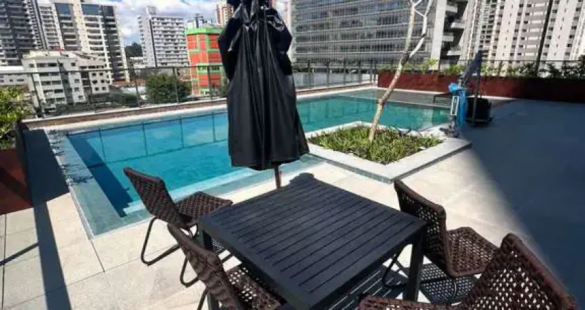 Apartamento tipo para venda em vila cordeiro com 3 quartos, sendo 3 suítes, 168m²