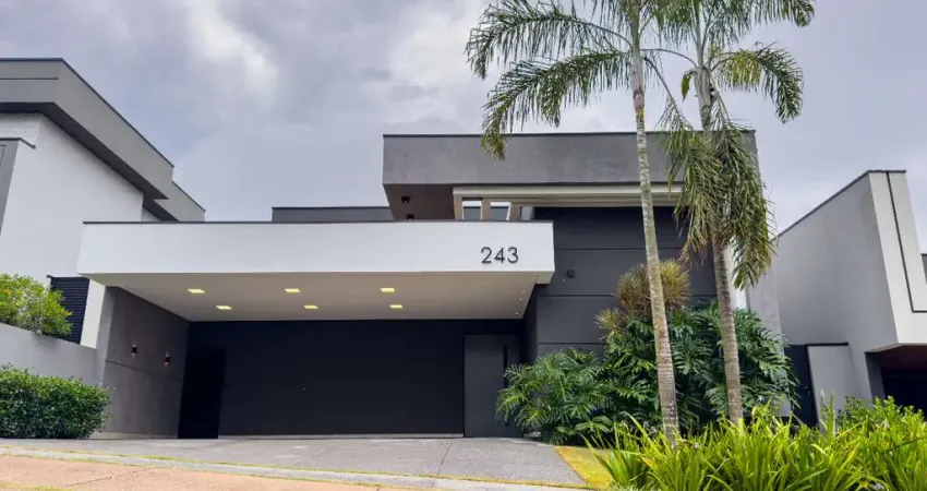 Casa no condomínio helvetia park ll para venda com 3 quartos, sendo 3 suítes, 248m²