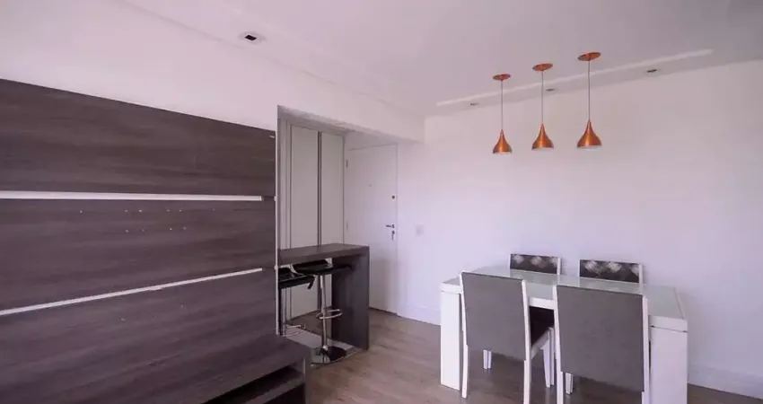 Apartamento tipo para venda em vila vera com 2 quartos, sendo 1 suíte, 53m²