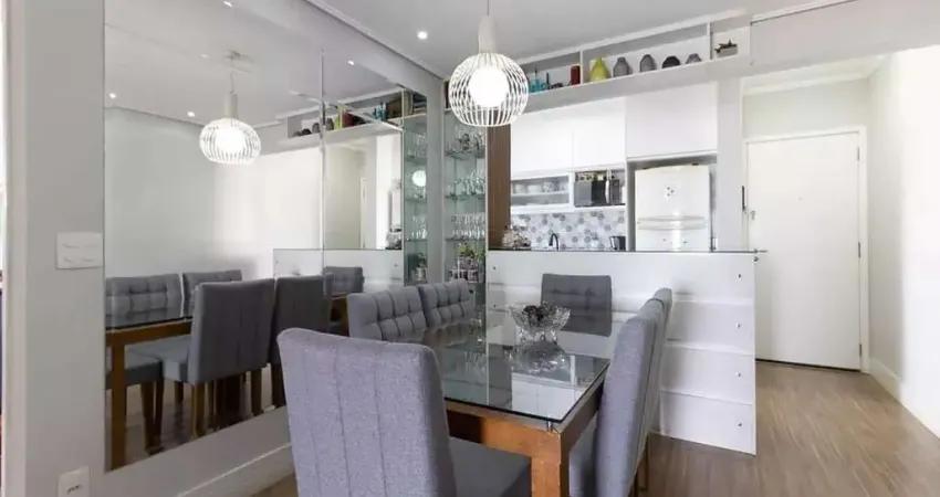 Apartamento tipo para venda em vila vermelha com 3 quartos, sendo 1 suíte, 85m²