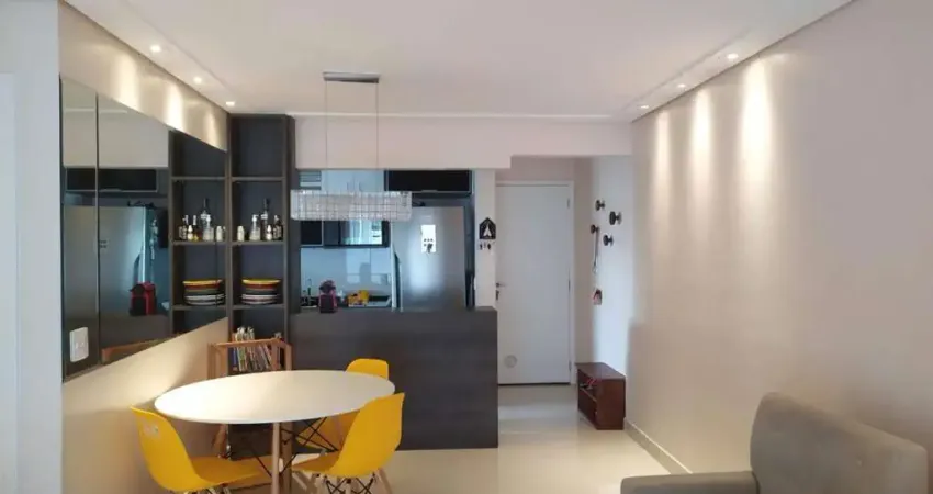 Apartamento tipo para venda em vila vermelha com 3 quartos, sendo 1 suíte, 85m²