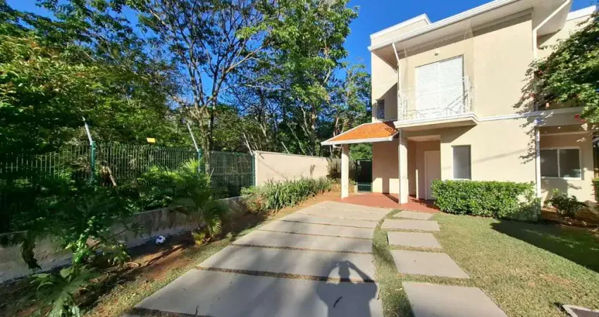 Casa no condomínio jardim dos aromas para venda com 3 quartos, sendo 1 suíte, 169m²