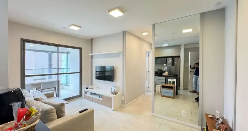 Apartamento tipo para venda em jardim das acácias com 2 quartos, sendo 1 suíte, 65m²