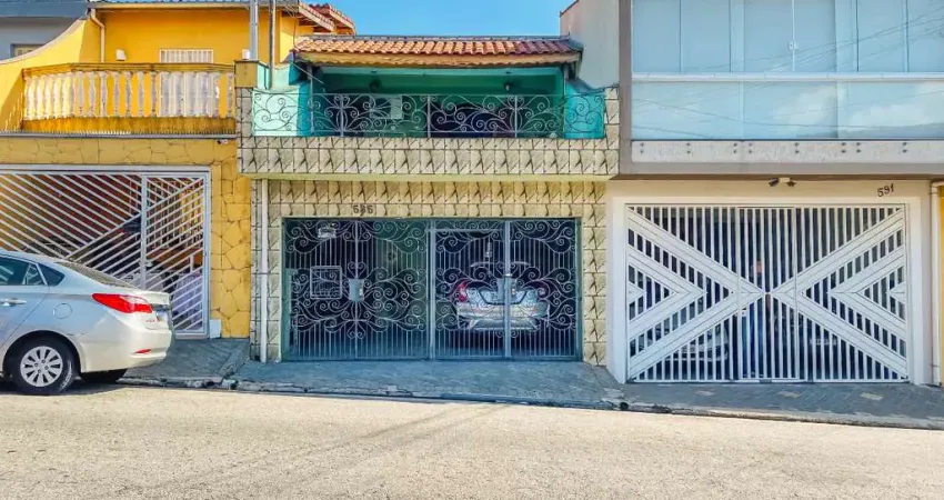 Sobrado para venda em vila boaçava com 3 quartos, sendo 1 suíte, 179m²
