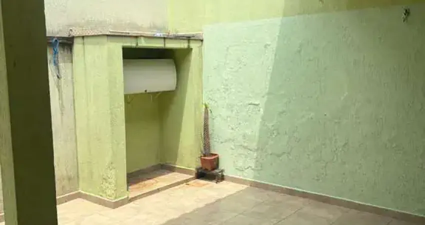 Casa tipo para venda em parque são domingos com 3 quartos, sendo 1 suíte, 103m²