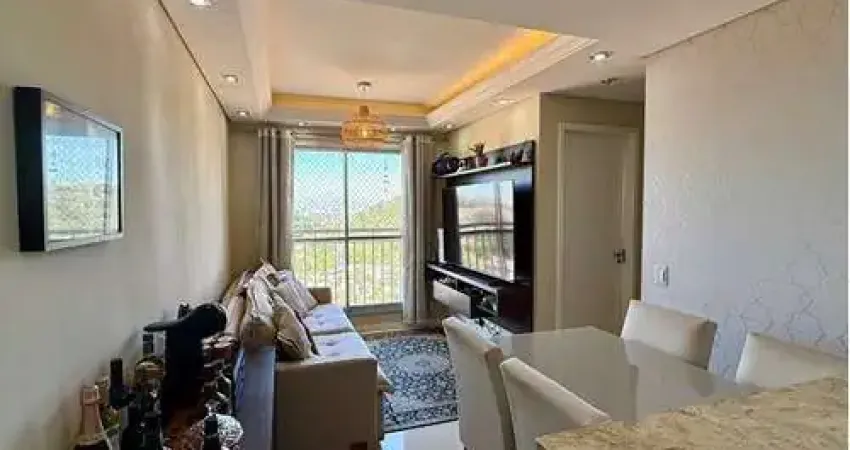 Apartamento com 2 quartos à venda na Rua Theófilo Azambuja, 145, Jaraguá, São Paulo