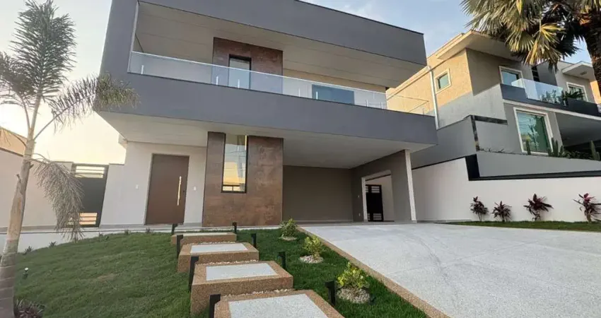 Casa no condomínio helvetia park para venda com 3 quartos, sendo 3 suítes, 328m²