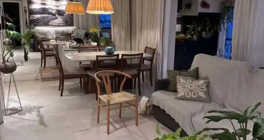 Apartamento tipo para venda em ipiranga com 3 quartos, 111m²