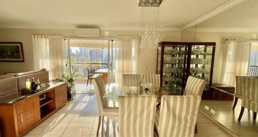 Apartamento tipo para venda em ipiranga com 3 quartos, sendo 3 suítes, 146m²