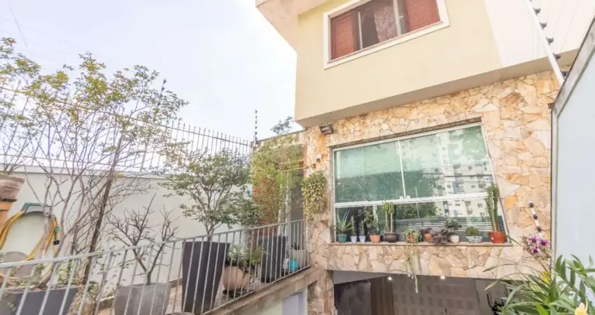 Casa tipo para venda em vila guarani (z sul) com 3 quartos, sendo 1 suíte, 161m²