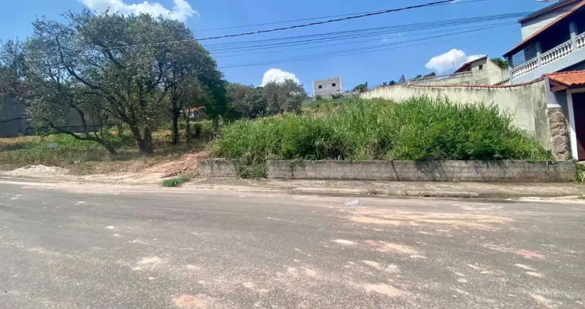 Terreno residencial para venda em minas de inhandjara, 1,085m²