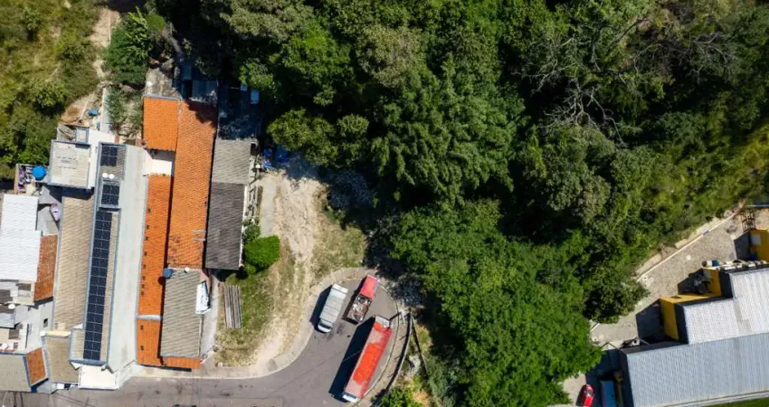 Terreno à venda na Rua Maria Sueli Pissinato da Silva, 82, Jardim Palermo, Jundiaí