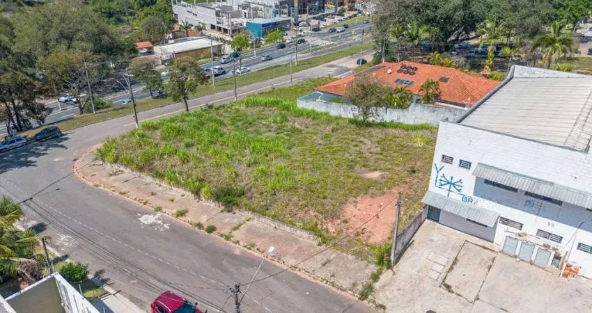 Terreno à venda na Rua Paulo VI, 1, Jardim Soleil, Valinhos