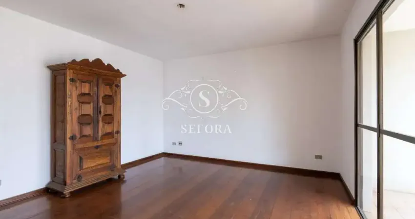 Apartamento tipo para venda em campo belo com 4 quartos, sendo 2 suítes, 202m²