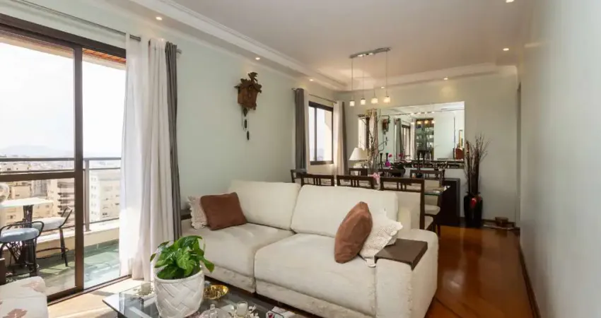 Apartamento tipo para venda em perdizes com 4 quartos, sendo 1 suíte, 140m²