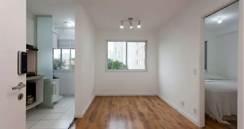 Apartamento tipo para venda em água branca com 1 quarto, 31m²