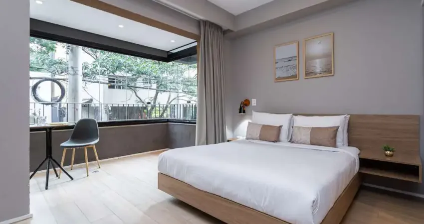 Apartamento para venda em Jardim Paulista com 1 quarto , 38m²