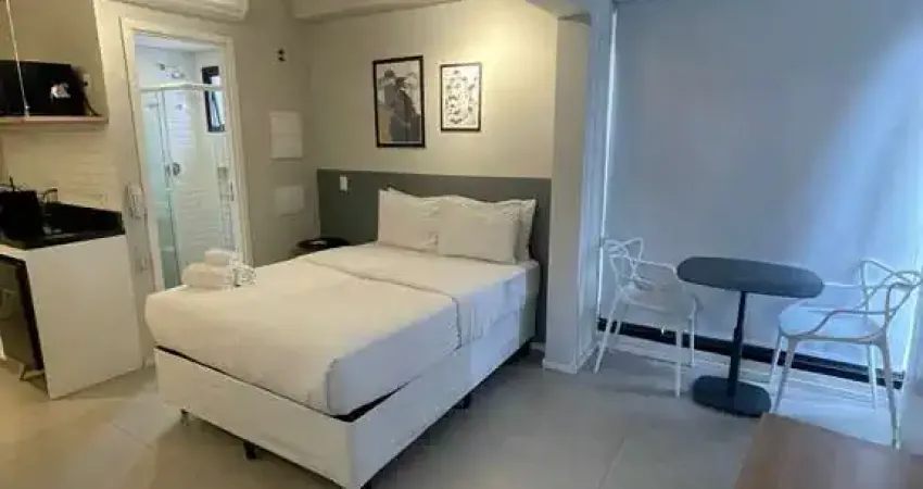 Kitnet / Stúdio à venda na Rua Bueno Brandão, 382, Vila Nova Conceição, São Paulo