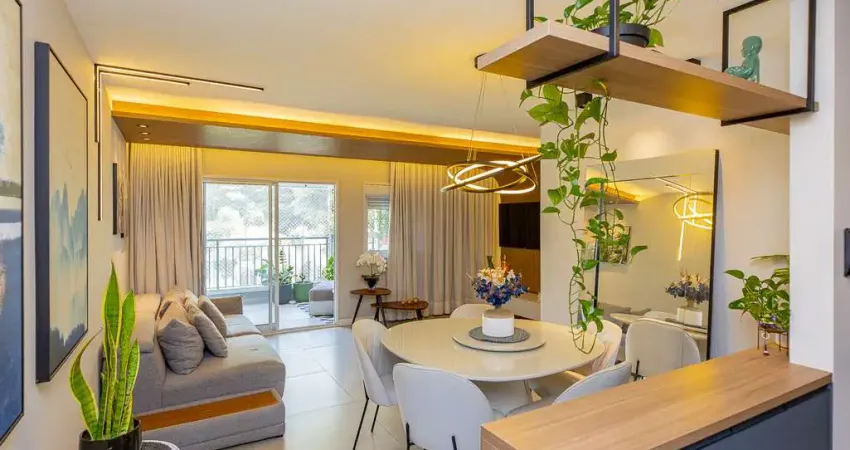 Apartamento tipo para venda em santo amaro com 2 quartos, sendo 2 suítes, 83m²