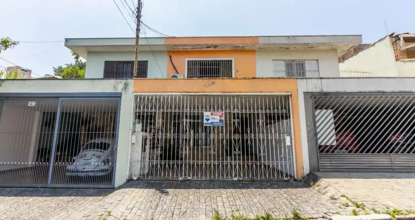 Sobrado para venda em vila parque jabaquara com 3 quartos, sendo 2 suítes, 162m²