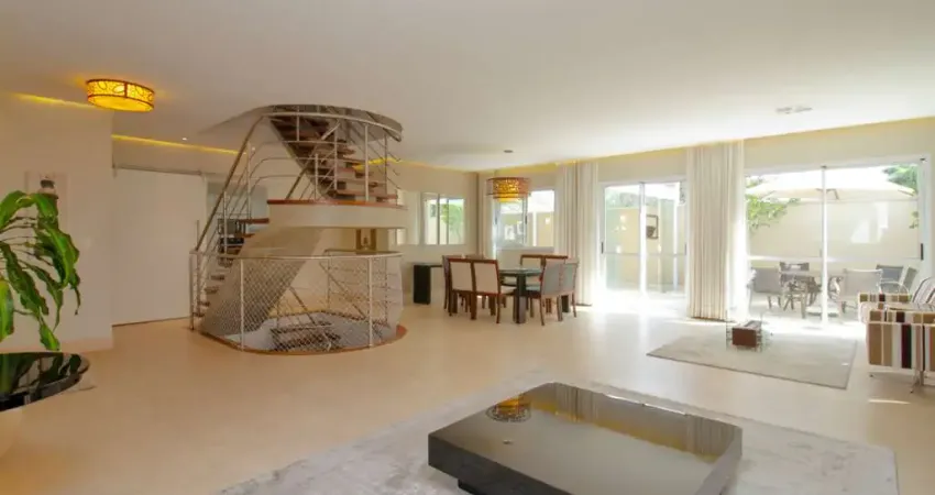 Casa no condomínio Condomínio Sunset Brooklin para venda com 4 quartos, sendo 4 suítes , 470m²