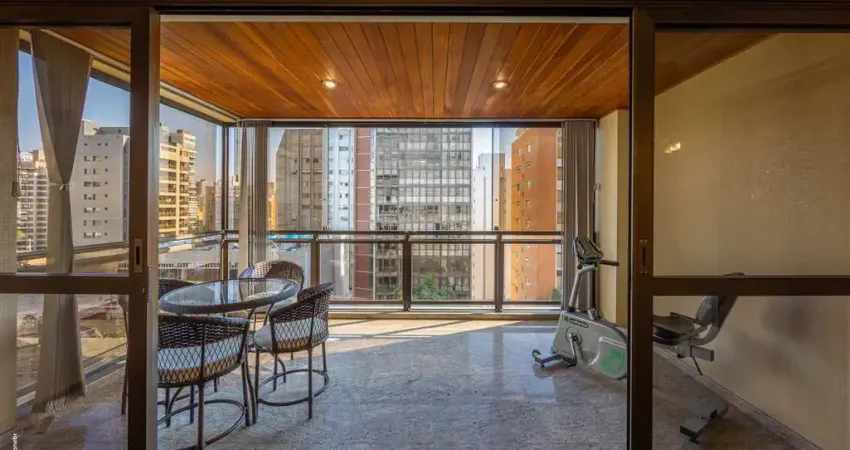 Apartamento tipo para venda em cambuí com 3 quartos, sendo 3 suítes, 153m²