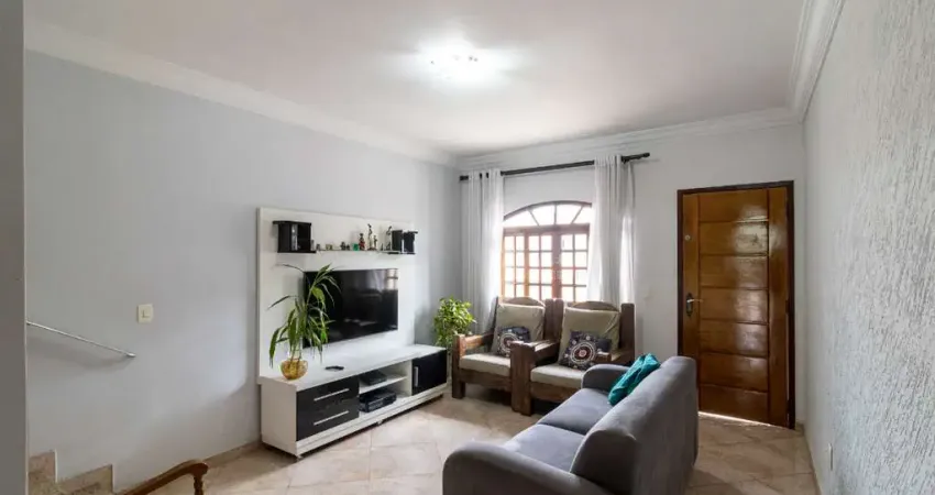 Sobrado para venda em vila pereira cerca com 2 quartos, 120m²