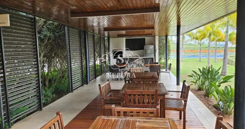 Terreno residencial para venda em alphaville nova esplanada, 459m²