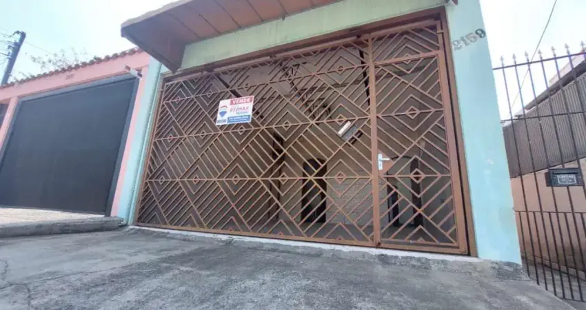 Sobrado para venda em vila guarani (z sul) com 2 quartos, sendo 1 suíte, 196m²