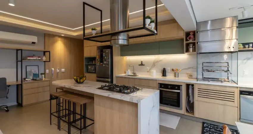 Apartamento para venda em vila osasco com 2 quartos, sendo 2 suítes , 96m²