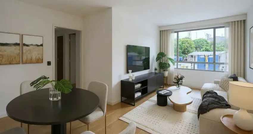 Apartamento para venda em higienópolis com 3 quartos, sendo 1 suíte , 78m²