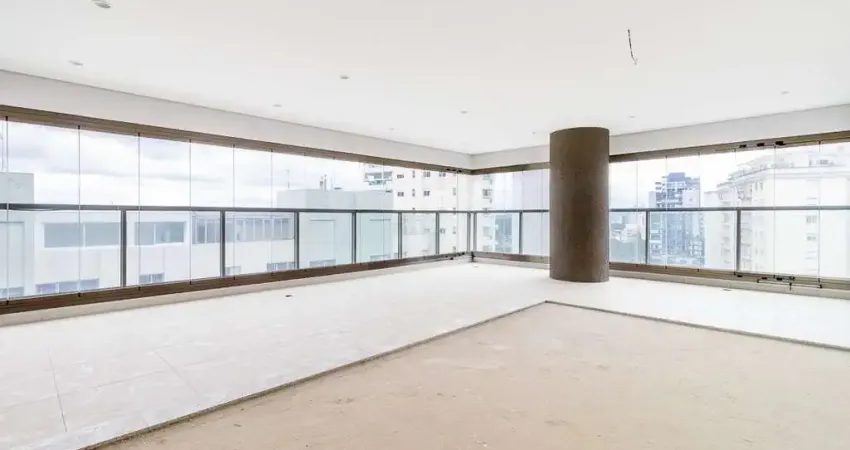 Apartamento tipo para venda em sumarezinho com 3 quartos, sendo 3 suítes, 144m²