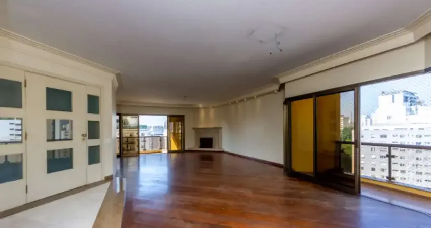 Apartamento para venda em santa cecília com 4 quartos, sendo 2 suítes , 270m²