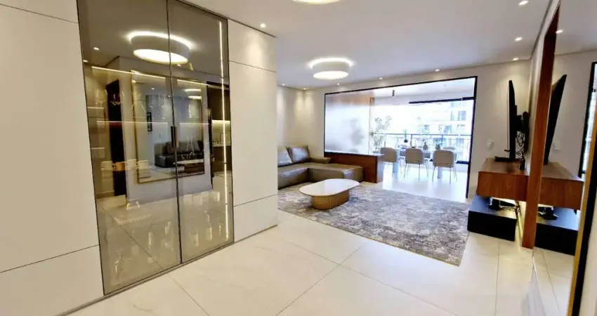 Apartamento para venda em santa teresinha com 3 quartos, sendo 3 suítes , 108m²