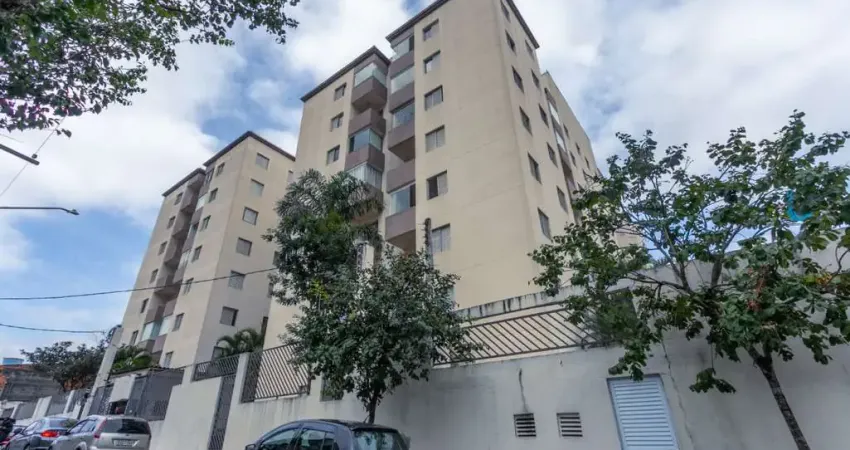Apartamento tipo para venda em vila inglesa com 3 quartos, 58m²