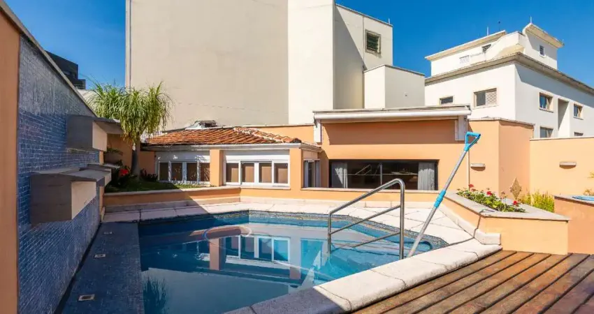 Cobertura para venda em indianópolis com 3 quartos, sendo 1 suíte, 187m²