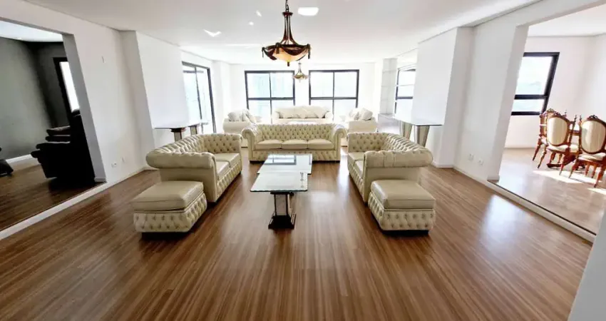 Apartamento para venda em jardim marajoara com 4 quartos, sendo 4 suítes , 370m²