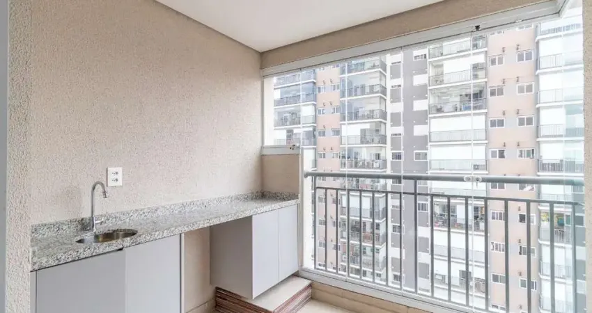 Apartamento para venda em parque da vila prudente com 2 quartos, sendo 1 suíte , 58m²