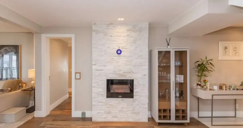 Apartamento para venda em brooklin com 4 quartos, sendo 3 suítes , 173m²