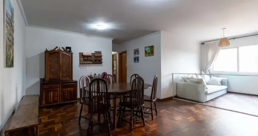 Apartamento tipo para venda em vila guarani (z sul) com 3 quartos, sendo 1 suíte, 98m²