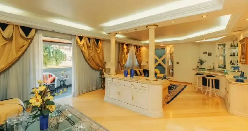 Apartamento tipo para venda em jardim avelino com 5 quartos, sendo 3 suítes, 250m²