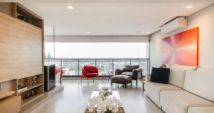 Apartamento tipo para venda em vila leopoldina com 3 quartos, sendo 3 suítes, 153m²