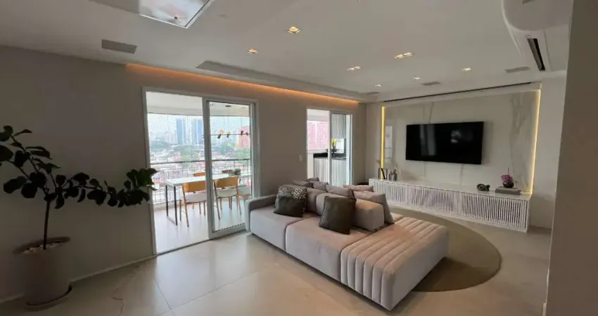 Apartamento tipo para venda em casa verde com 3 quartos, sendo 3 suítes, 140m²