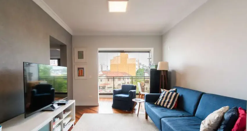 Apartamento tipo para venda em mirandópolis com 3 quartos, sendo 1 suíte, 90m²