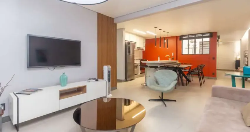 Apartamento para venda em vila mariana com 2 quartos, sendo 1 suíte , 134m²